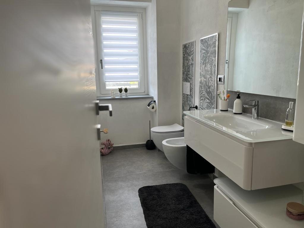 Appartement Casa Feby à Aoste Extérieur photo