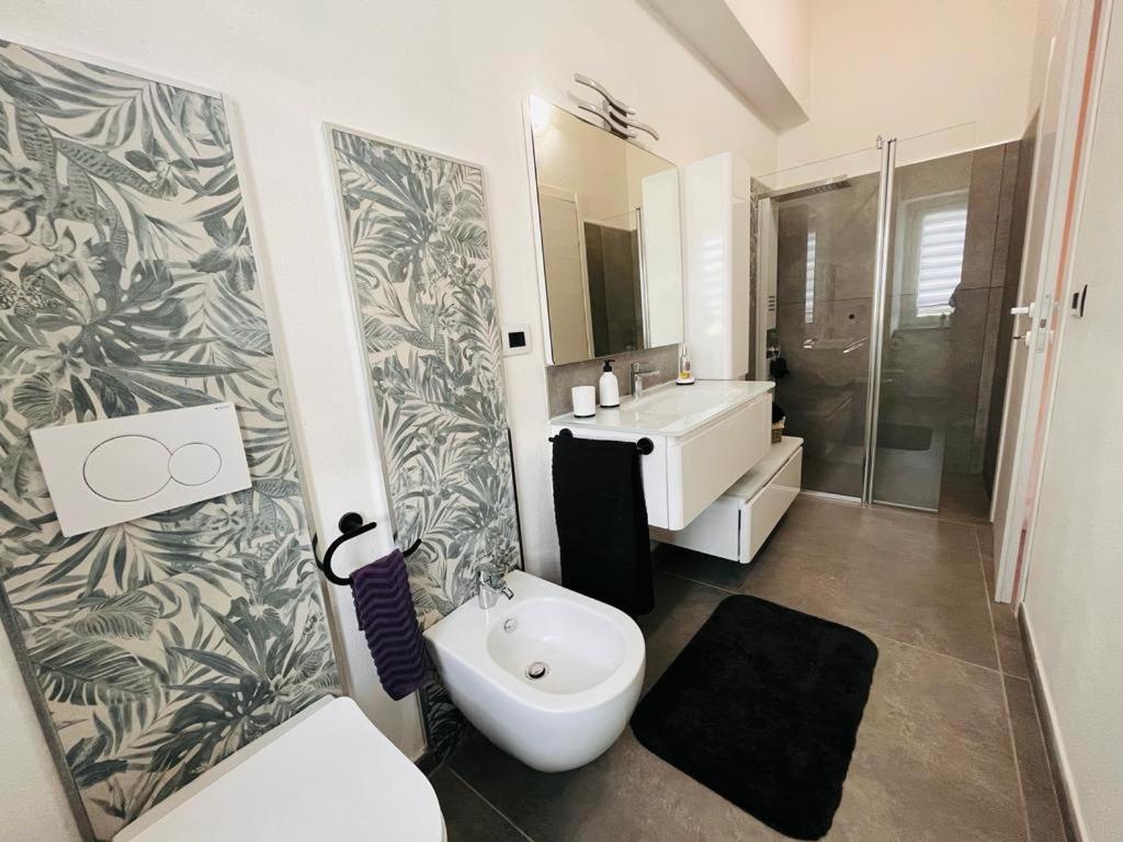 Appartement Casa Feby à Aoste Extérieur photo